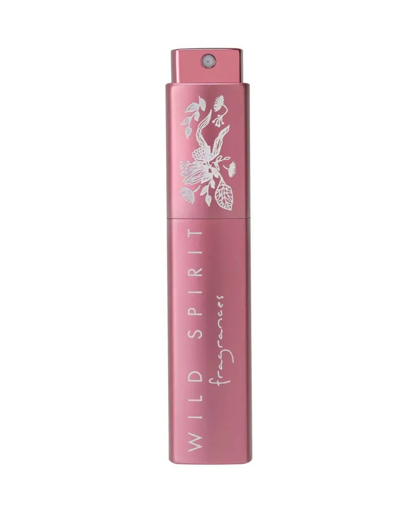 Wild Spirit Spring Jasmine Eau de Parfum Atomizer Set, 0.33 oz.