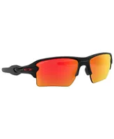 Oakley Nfl Collection Sunglasses, Washington Commanders OO9188 59 Flak 2.0 Xl