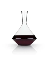 Viski Angled Wine Decanter, 60 Oz