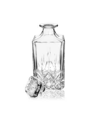 Viski Admiral Liquor Decanter, 30 Oz