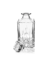 Viski Admiral Liquor Decanter, 30 Oz