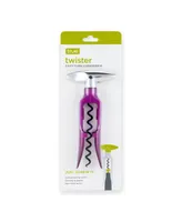 True Brands Twister Easy-Turn Corkscrew