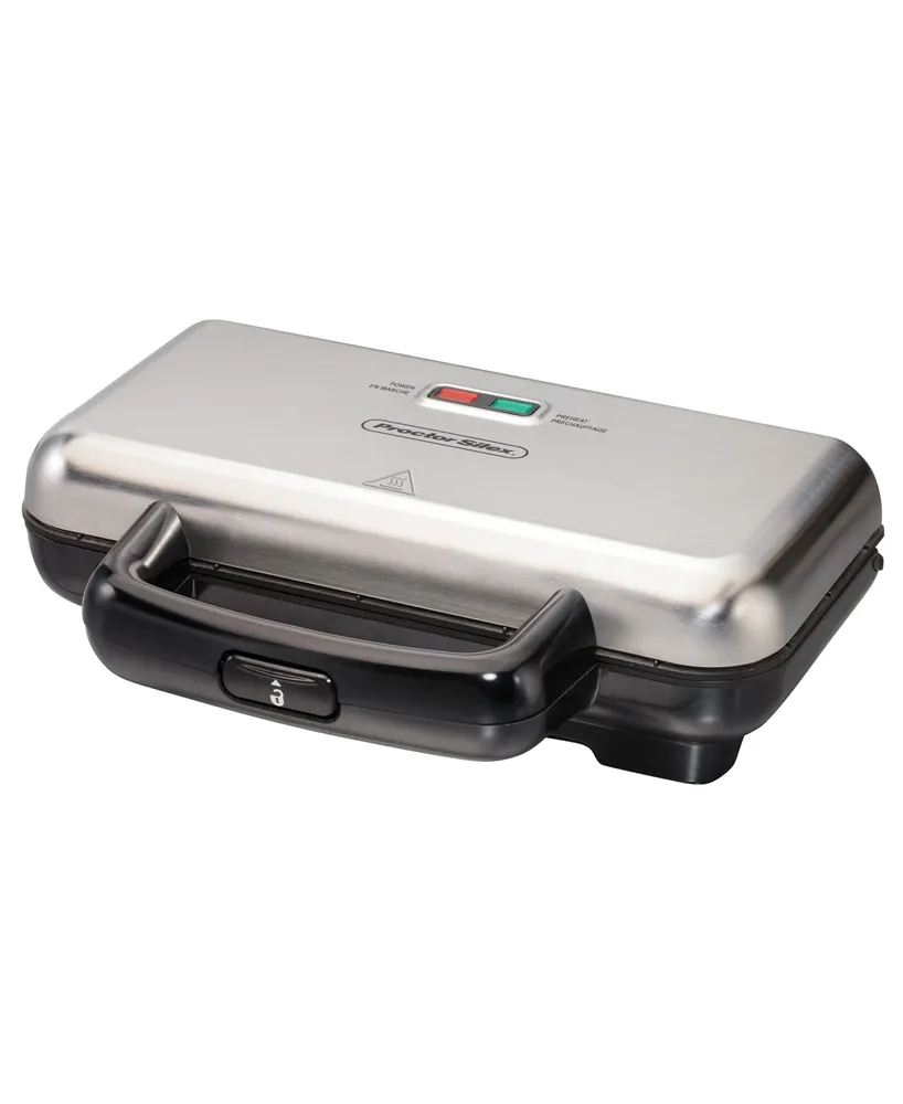 Proctor Silex Deluxe Sandwich Maker