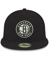 New Era Brooklyn Nets Basic 59FIFTY Fitted Cap