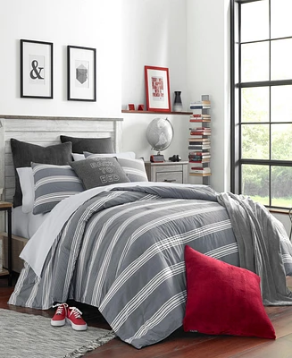 Nautica Craver Reversible 3-Piece Comforter Set