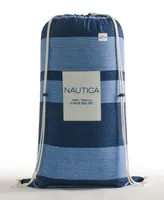 Nautica Longpoint Reversible -Piece Comforter Set
