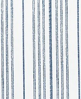 Nautica Beaux Stripe Cotton Percale -Piece Sheet Set