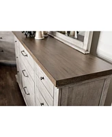 Mason 9-Drawer Dresser