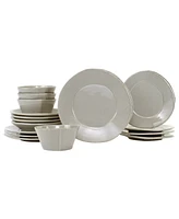 Vietri Lastra 16 Pc. Dinnerware Set, Service for 4