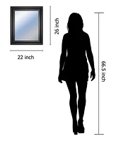 Classy Art Decorative Framed Wall Mirror