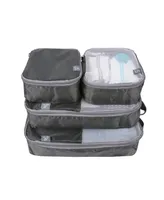 Travelon Soft Packing Organizers, Set of 4