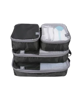 Travelon Soft Packing Organizers, Set of 4