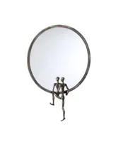 Cyan Design Kobe Accent Mirror Gray Collection