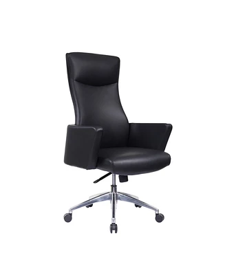 Techni Mobili High Back Executive Office Chair