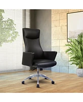 Techni Mobili High Back Executive Office Chair