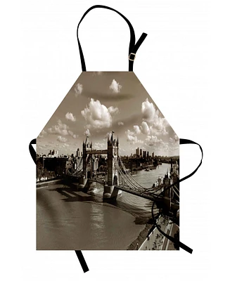 Ambesonne Travel Apron