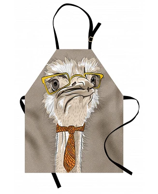 Ambesonne Indie Apron