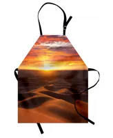 Ambesonne Desert Apron