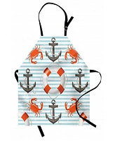 Ambesonne Nautical Apron
