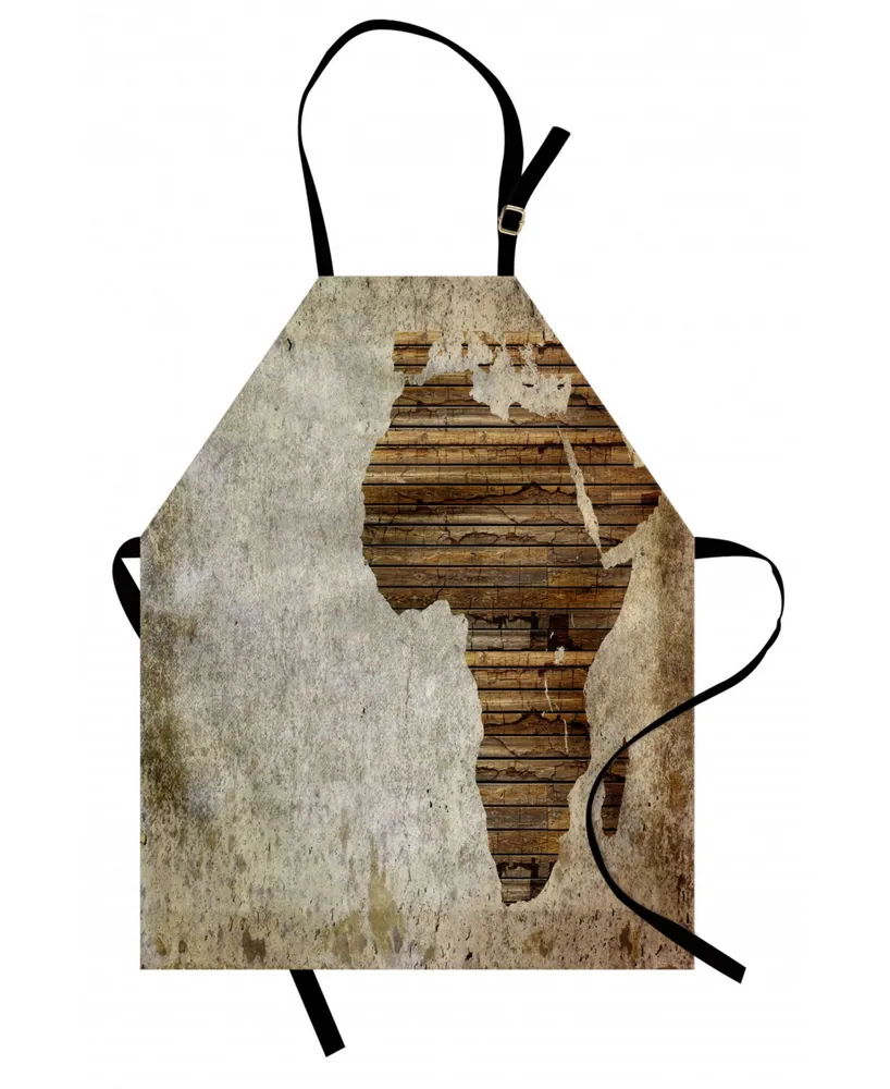 Ambesonne African Apron