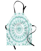 Ambesonne Aqua Apron