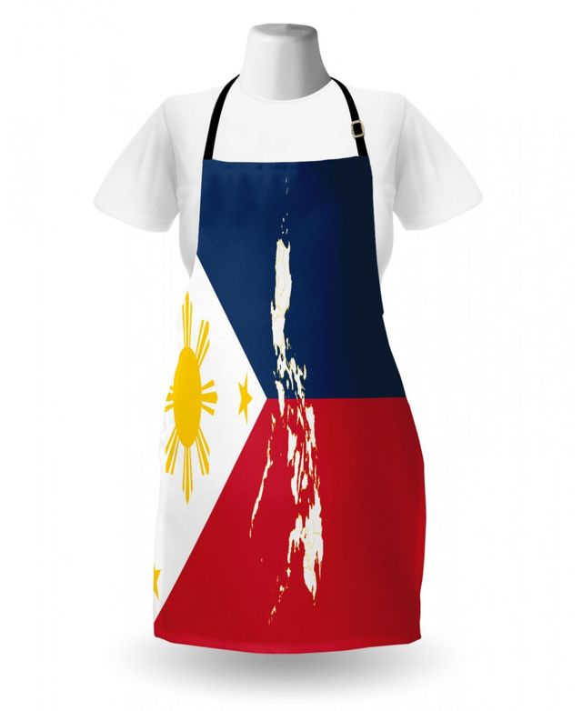 Ambesonne Philippine Apron