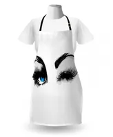 Ambesonne Eye Apron