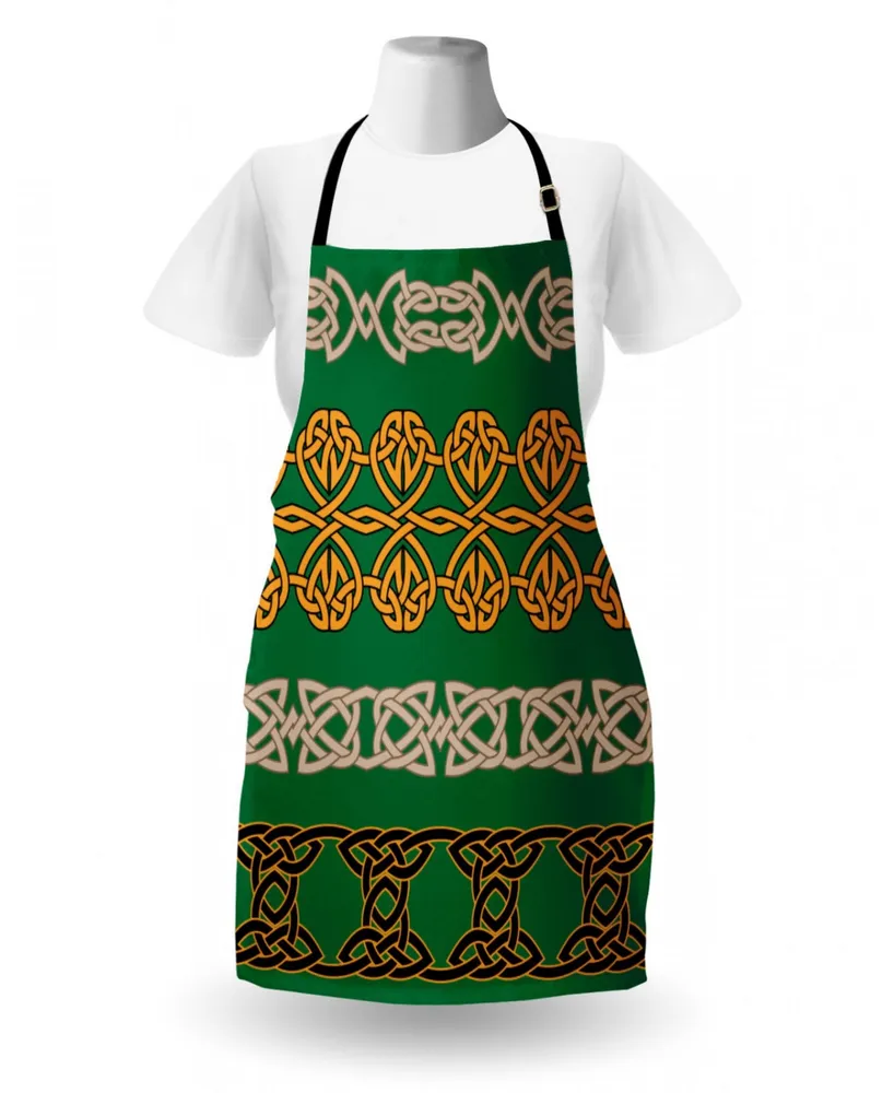 Ambesonne Irish Apron