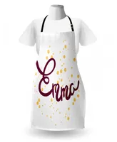 Ambesonne Emma Apron