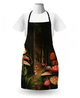 Ambesonne Mushroom Apron