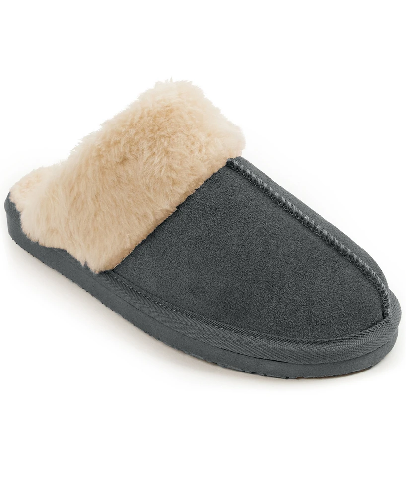 Minnetonka Women's Chesney Slide Slippers