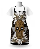 Ambesonne Tattoo Apron