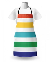 Ambesonne Striped Apron