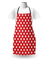 Ambesonne Retro Apron