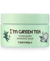 Tonymoly I'm Green Tea Hydro-Burst Morning Mask