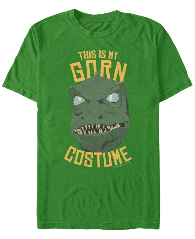 Star Trek Men's Gorn Halloween Costume Short Sleeve T-Shirt