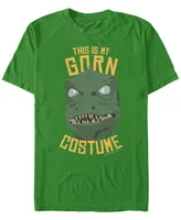 Star Trek Men's Gorn Halloween Costume Short Sleeve T-Shirt