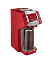 Hamilton Beach FlexBrew Deluxe Single-Serve Coffee Maker