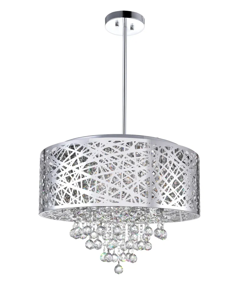 Cwi Lighting Eternity Light Chandelier