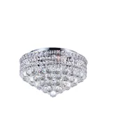 Cwi Lighting Luminous 5 Light Flush Mount