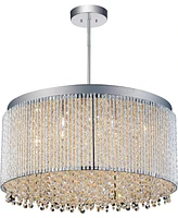 Cwi Lighting Claire 12 Light Chandelier