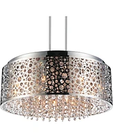 Cwi Lighting Bubbles Light Chandelier