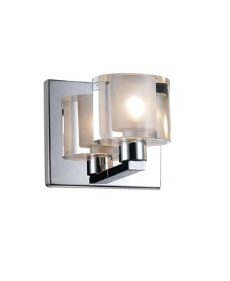 Cwi Lighting Tina 1 Light Wall Sconce