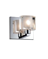 Cwi Lighting Tina 1 Light Wall Sconce
