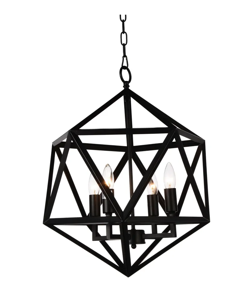 Cwi Lighting Amazon Light Chandelier