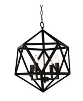 Cwi Lighting Amazon Light Chandelier