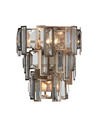 Cwi Lighting Quida 3 Light Wall Sconce