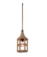 Cwi Lighting Padma 1 Light Mini Pendant