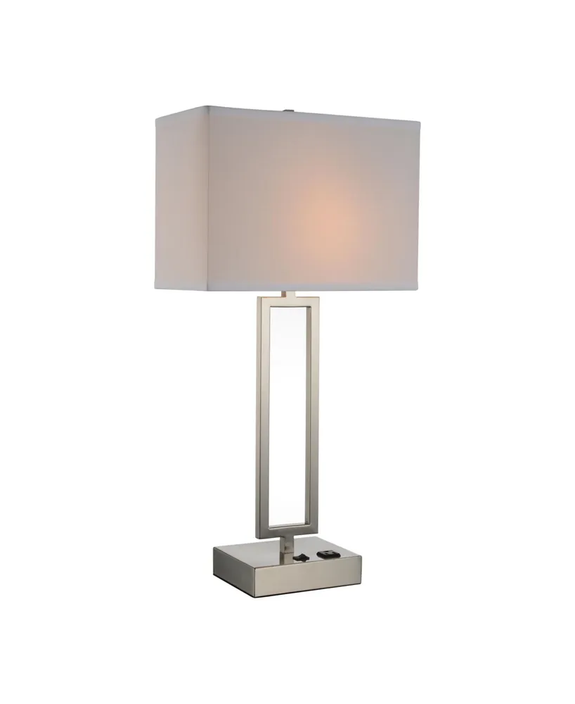 Cwi Lighting Torren 1 Light Table Lamp