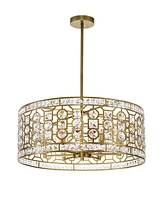 Cwi Lighting Belinda 6 Light Chandelier